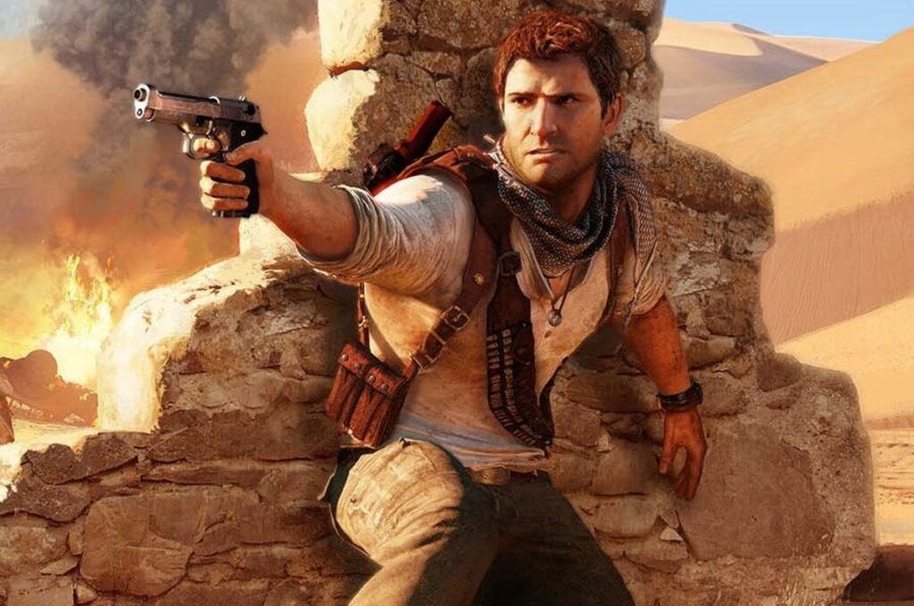 Details About Uncharted 3 Games