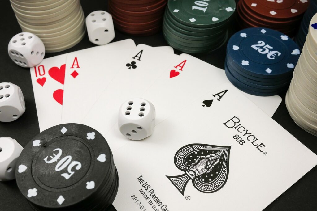 3 Ways To Improve The Ability To Play Texas Hold Em Poker in IDN Poker
