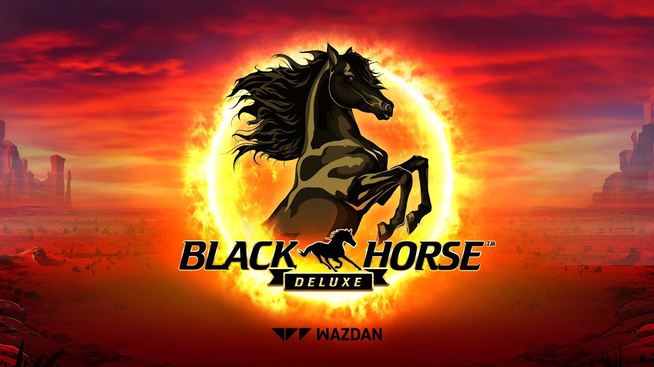 Black Horse Deluxe Slot Review