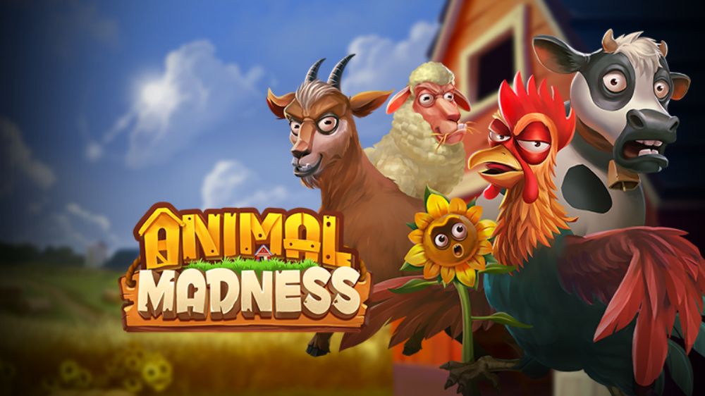 Animal Madness slot review