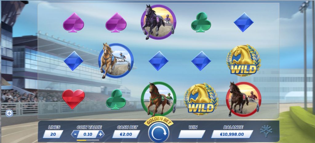 Racing Lovers Slot Review