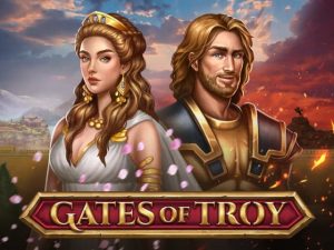 Gates of Troy Slot Review