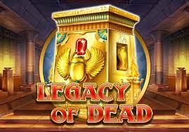 Legacy Of Dead Slot Demo