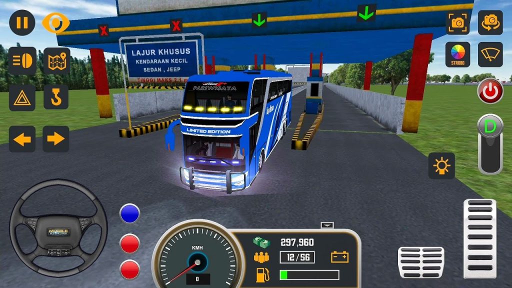 Game bus simulator gratis