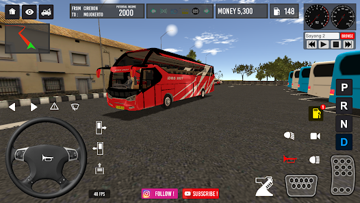 Game bus simulator gratis