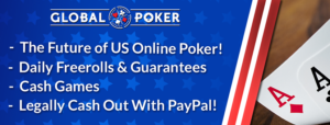 how long does global poker take to cash out