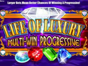life of luxury slot machine free play