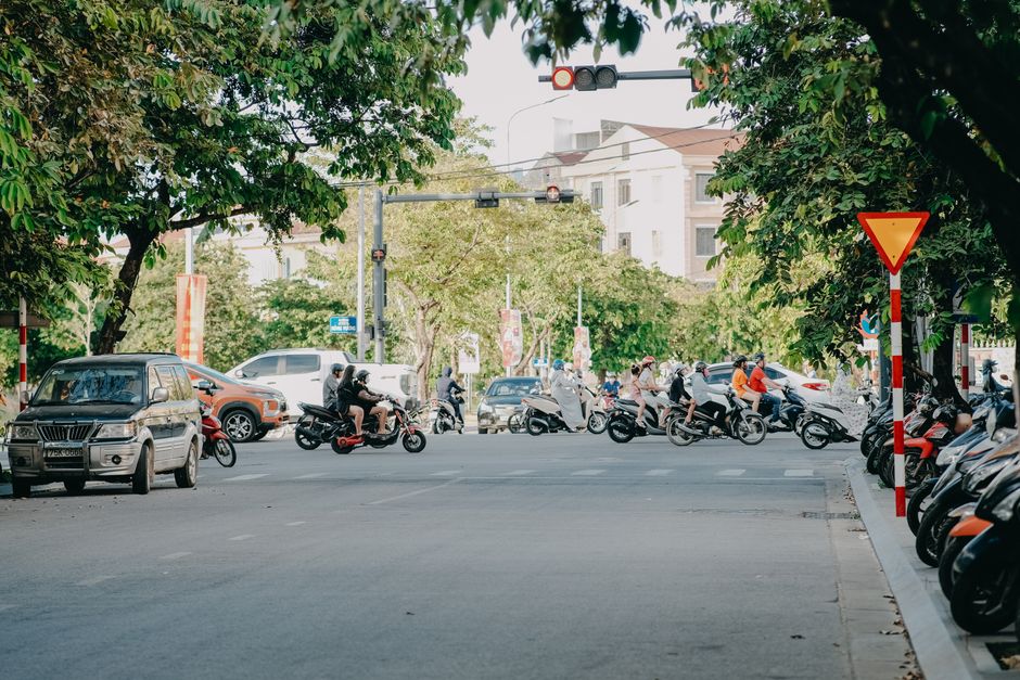 Tiệm thuốc của chú Ba trên đường Trần Hưng Đạo