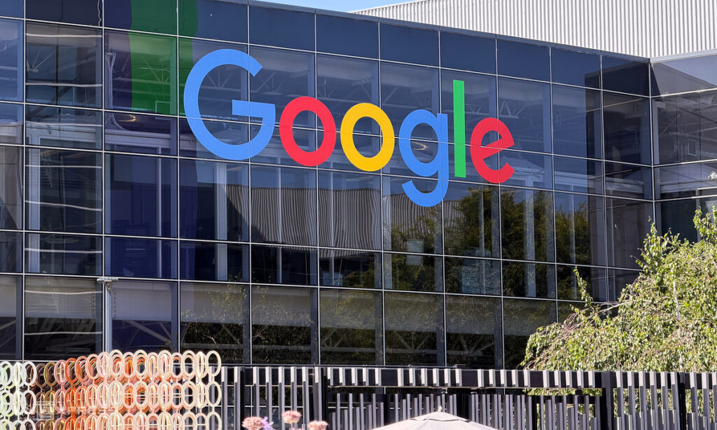 Alphabet mất 482 tỷ USD vốn hóa trong một phiên