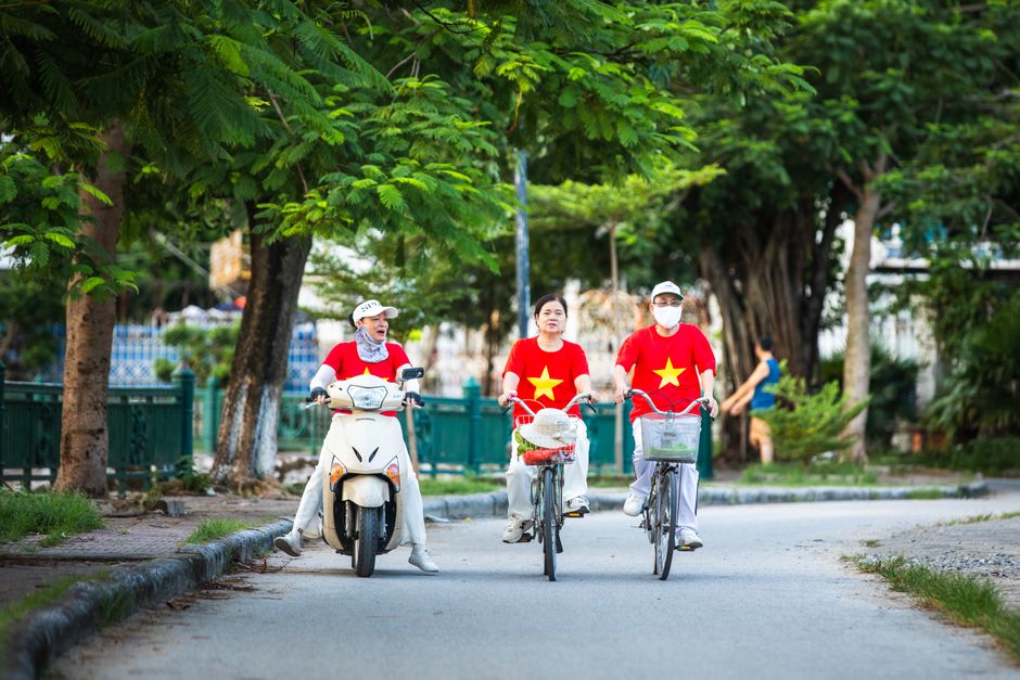 Mở tiệm rửa xe tự động ở Sài Gòn và chuyện nước thải