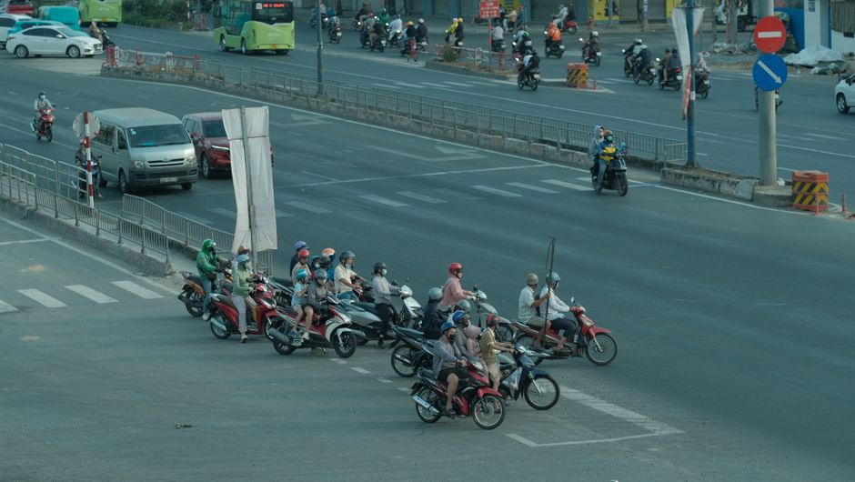 Xe buýt đưa đón học sinh ở Sài Gòn: bến, giờ và vé trẻ em