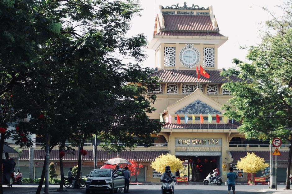 Cắm trại nhẹ trong công viên Sài Gòn: chỗ nào có khu cắm trại ban ngày?