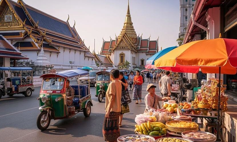 Thái Lan đưa Việt Nam vào nhóm 5 thị trường khách trọng điểm